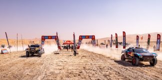 Dakar Rallisi’nin Şampiyonu Red Bull Sporcusu Daniel Sanders