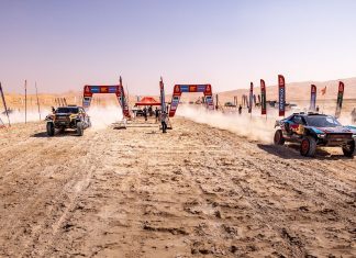 Dakar Rallisi’nin Şampiyonu Red Bull Sporcusu Daniel Sanders