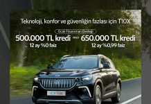 T10X’te yılın ilk fırsatı: Fiyat artışı yok
