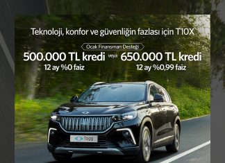 T10X’te yılın ilk fırsatı: Fiyat artışı yok