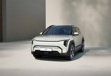 En iyi Kompakt SUV: Kia EV3