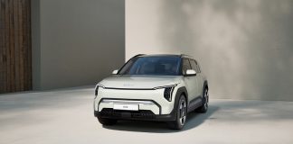 En iyi Kompakt SUV: Kia EV3