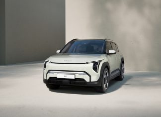 En iyi Kompakt SUV: Kia EV3