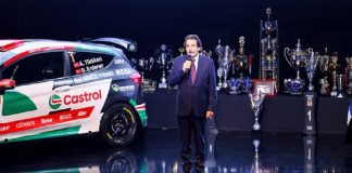 Castrol Ford Team Türkiye yeni sezonu ödül gecesiyle açtı!