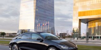 Hyundai IONIQ 6 P3 Şarj Endeksi “Premium” Kategorisinde Birinci Oldu