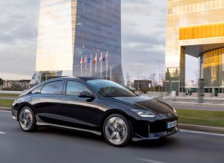 Hyundai IONIQ 6 P3 Şarj Endeksi “Premium” Kategorisinde Birinci Oldu