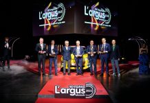 TROPHÉES DE L’ARGUS 2025 ÖDÜLLERİNDE RENAULT GRUBU MODELLERİ İÇİN BÜYÜK BAŞARI