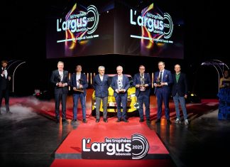 TROPHÉES DE L’ARGUS 2025 ÖDÜLLERİNDE RENAULT GRUBU MODELLERİ İÇİN BÜYÜK BAŞARI