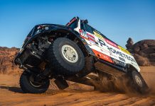 Martin Macík Jr.’ın Dakar 2025 Zaferine Prometeon Damgası