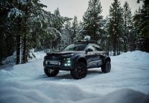 Yeni Yollar Açmaya Hazır: Audi, Q6 e-tron Offroad