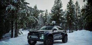 Yeni Yollar Açmaya Hazır: Audi, Q6 e-tron Offroad