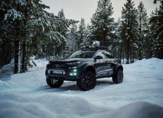 Yeni Yollar Açmaya Hazır: Audi, Q6 e-tron Offroad