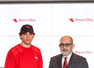 Petrol Ofisi Grubu, Türkiye’nin en genç ralli şampiyonu Kerem Kazaz’a sponsor oldu