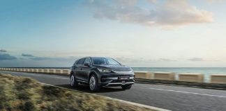 BYD’nin Amiral Gemisi TANG, Mart Ayında Türkiye Yollarında