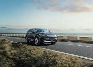 BYD’nin Amiral Gemisi TANG, Mart Ayında Türkiye Yollarında