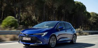 Toyota Corolla Hatchback “Yılın Aile Otomobili” Ödülü’nün Sahibi Oldu