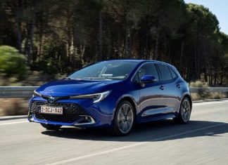 Toyota Corolla Hatchback “Yılın Aile Otomobili” Ödülü’nün Sahibi Oldu