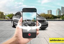 sahibinden.com “Sanal Tur” özelliğini vasıta kategorisinde kullanıma sundu!