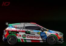 Castrol Ford Team Türkiye, Ali Türkkan ile Sezonun İlk Rallisine İsveç’te Çıkıyor!