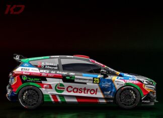 Castrol Ford Team Türkiye, Ali Türkkan ile Sezonun İlk Rallisine İsveç’te Çıkıyor!