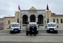 Çetaş Otomotiv’den “Spor Şehri İstanbul” Projesine Anlamlı Destek