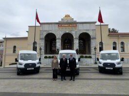 Çetaş Otomotiv’den “Spor Şehri İstanbul” Projesine Anlamlı Destek