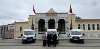 Çetaş Otomotiv’den “Spor Şehri İstanbul” Projesine Anlamlı Destek