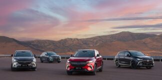 Çift motorlu Togg T10X ve T10F 4More siparişe açıldı
