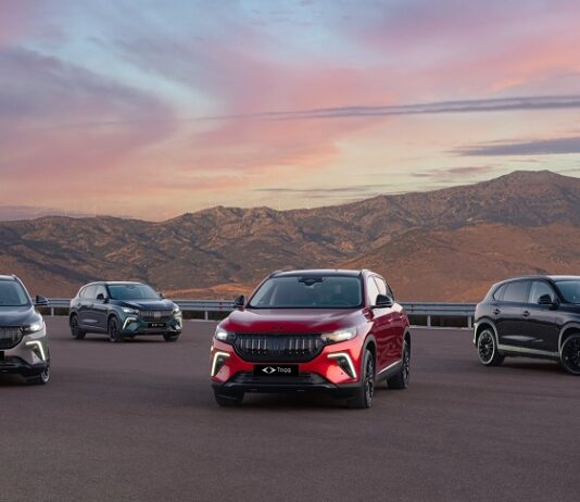 Çift motorlu Togg T10X ve T10F 4More siparişe açıldı