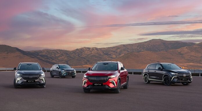 Çift motorlu Togg T10X ve T10F 4More siparişe açıldı